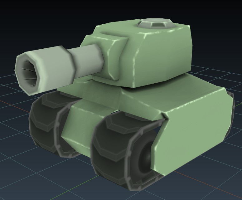 Mini Tank preview image 3